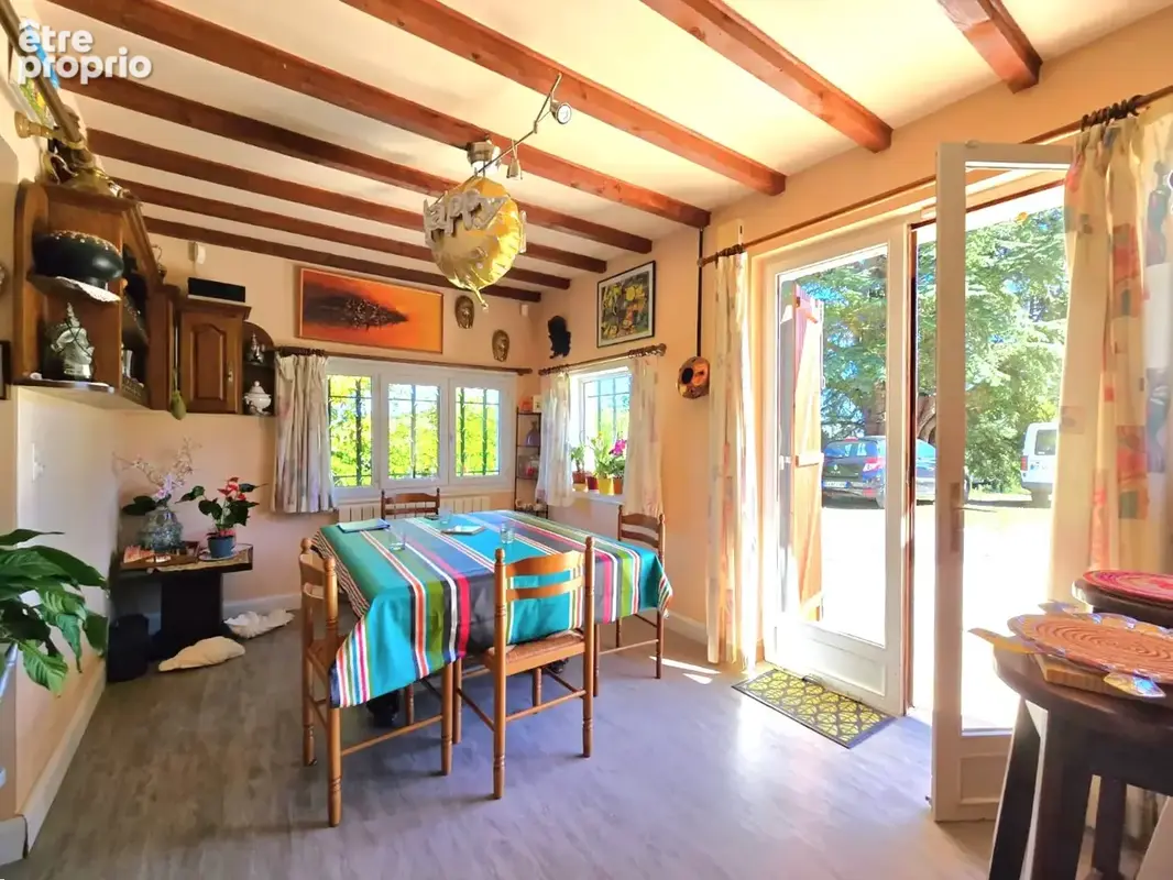 Propriété - Maison avec piscine et dépendances sur 1,7 Ha - photo 14