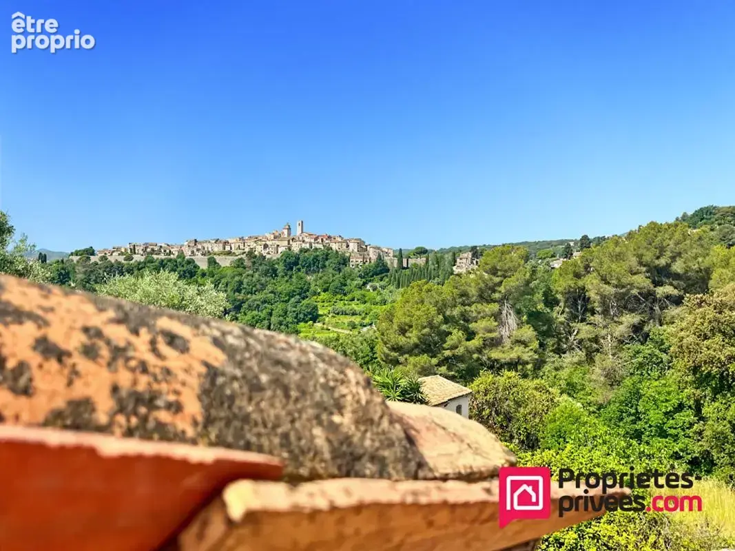 Propriété modulable 360 m² - fort potentiel -Saint-Paul-de-Vence - photo 3