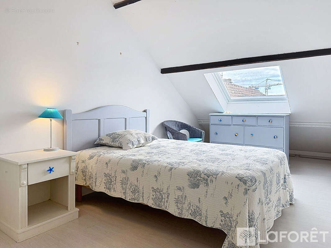 Appartement à CABOURG