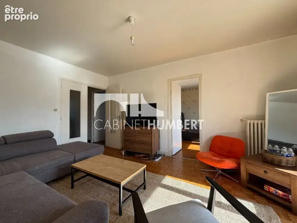 Appartement 3 pièces 63 m² à vendre à Saint-Etienne (42000) - photo 2