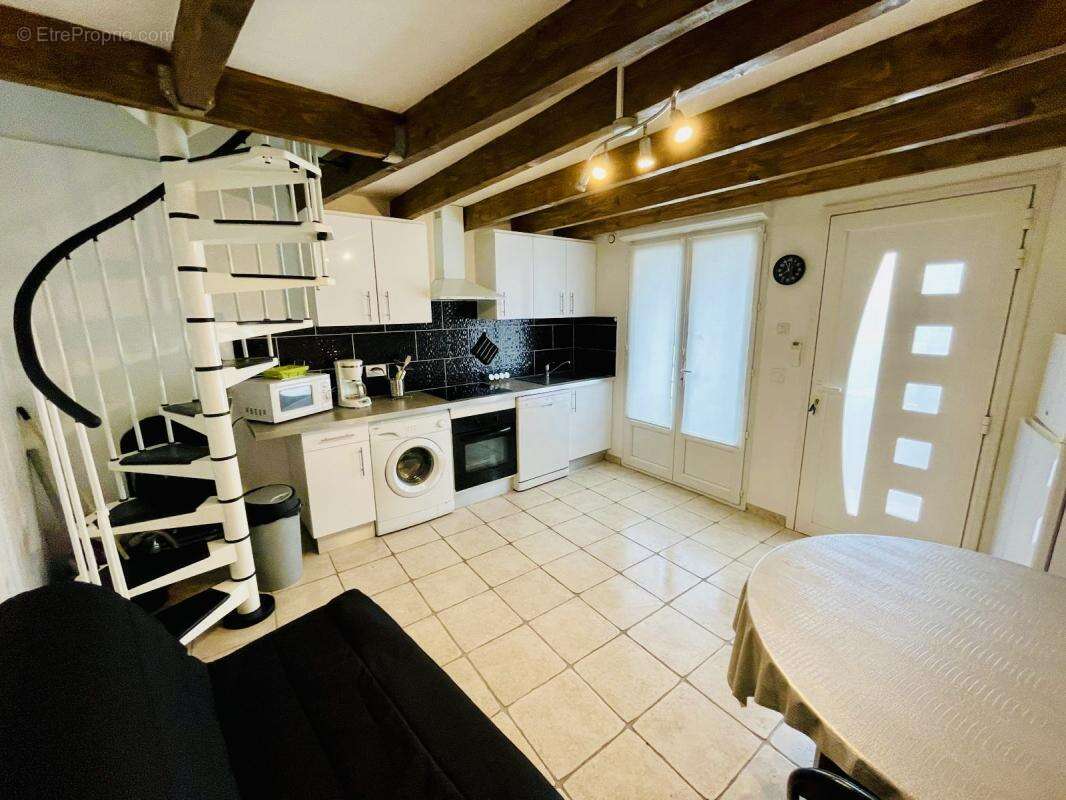 Maison à MARTIGUES