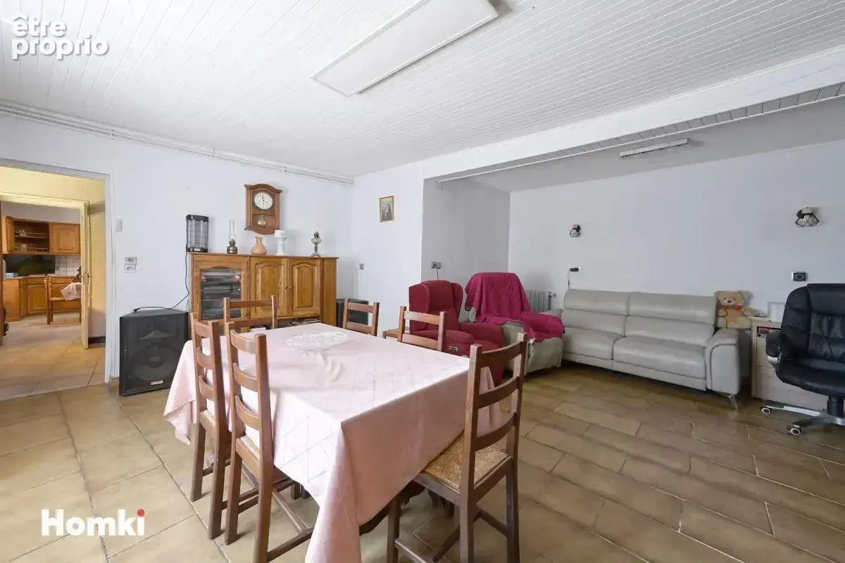 Maison avec dépendances et grand terrain – Chirens - photo 6