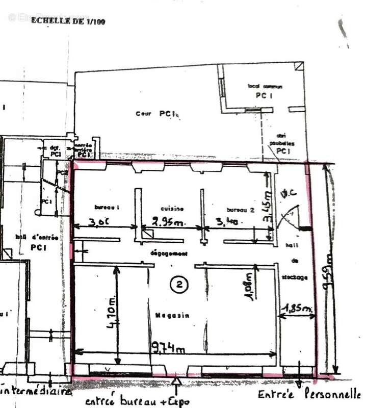 Commerce à BISCHWILLER