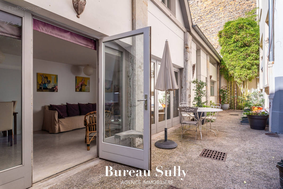 Appartement à LYON-2E