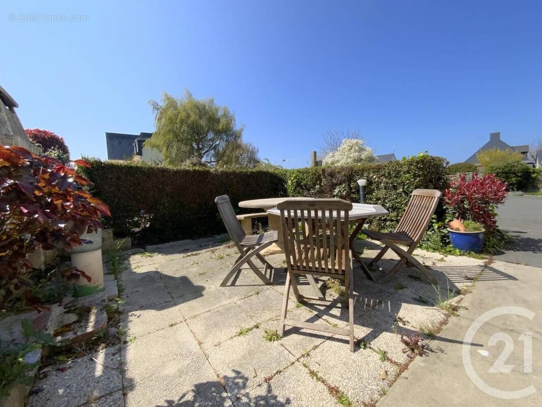 Maison à SAINT-LUNAIRE