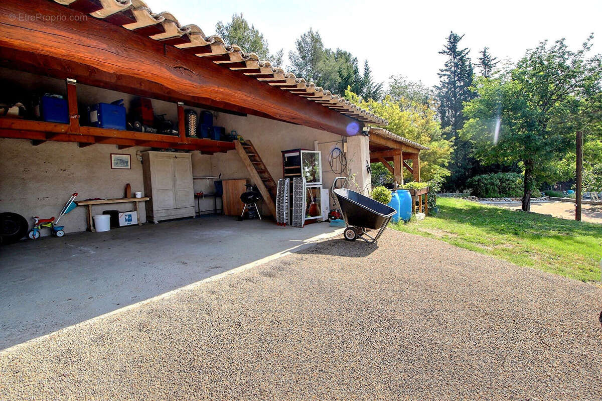 Maison à DRAGUIGNAN