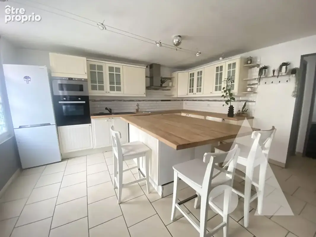 Maison 3 chambres avec jardin - photo 2