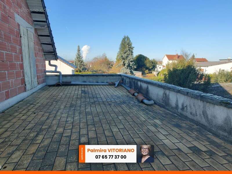 Maison à ROMILLY-SUR-SEINE