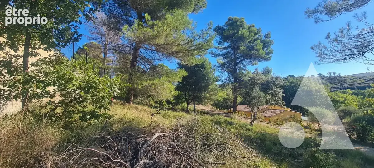 Terrain à BAUDINARD-SUR-VERDON