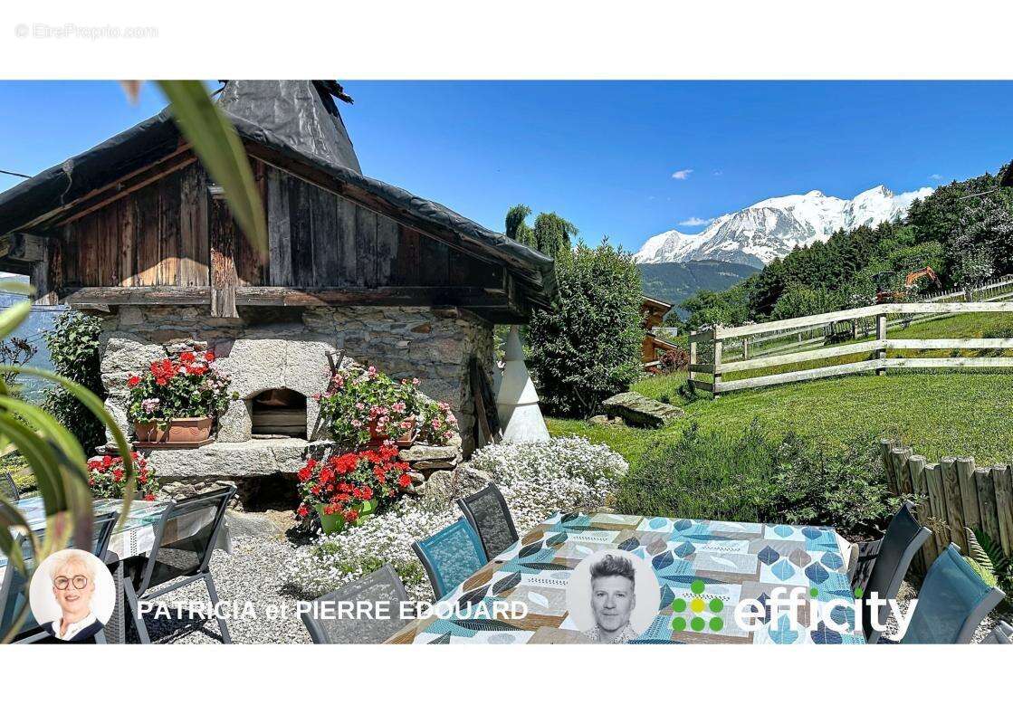 Maison à COMBLOUX