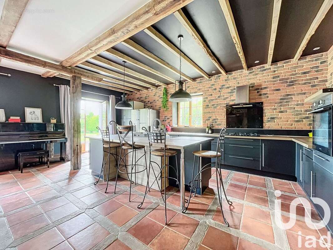 Photo 9 - Maison à PLOUBALAY