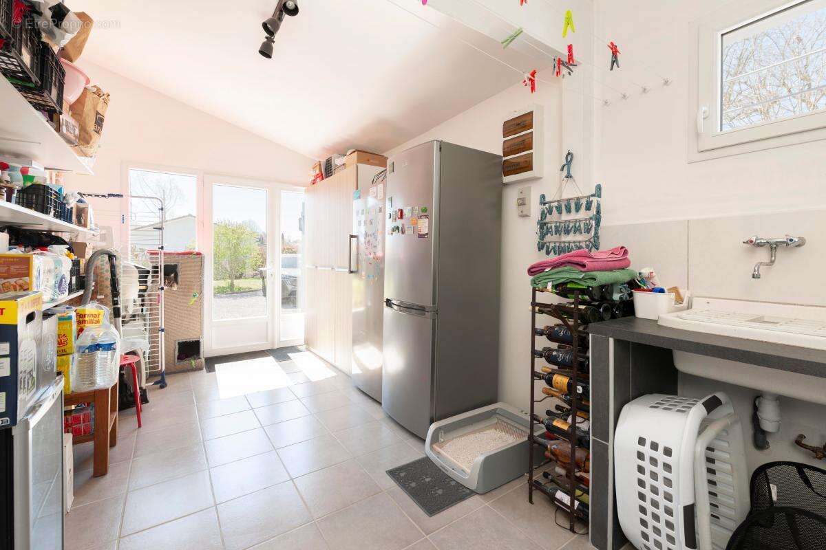 Maison à BRETAGNE-DE-MARSAN