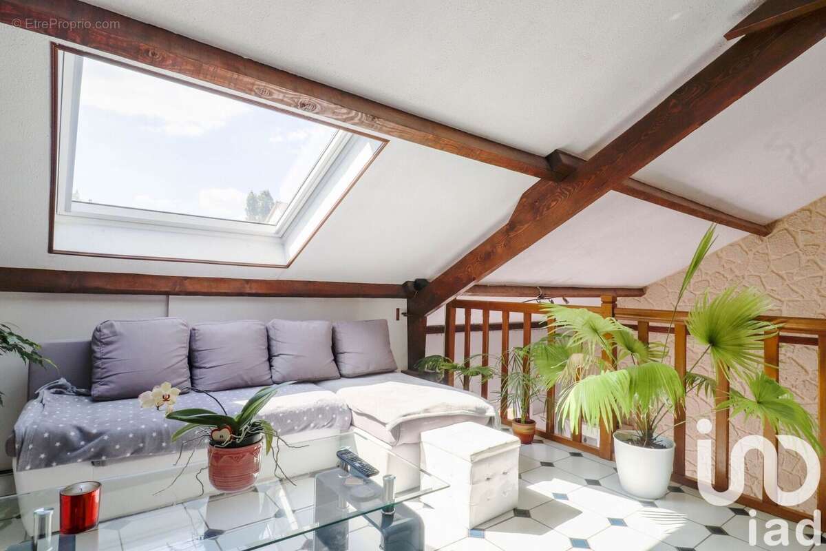 Photo 5 - Maison à SAULX-LES-CHARTREUX