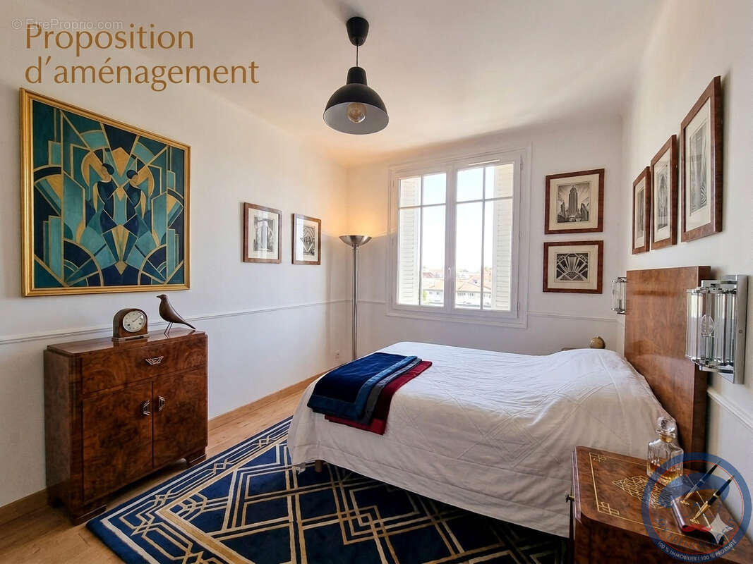 Appartement à TOURS