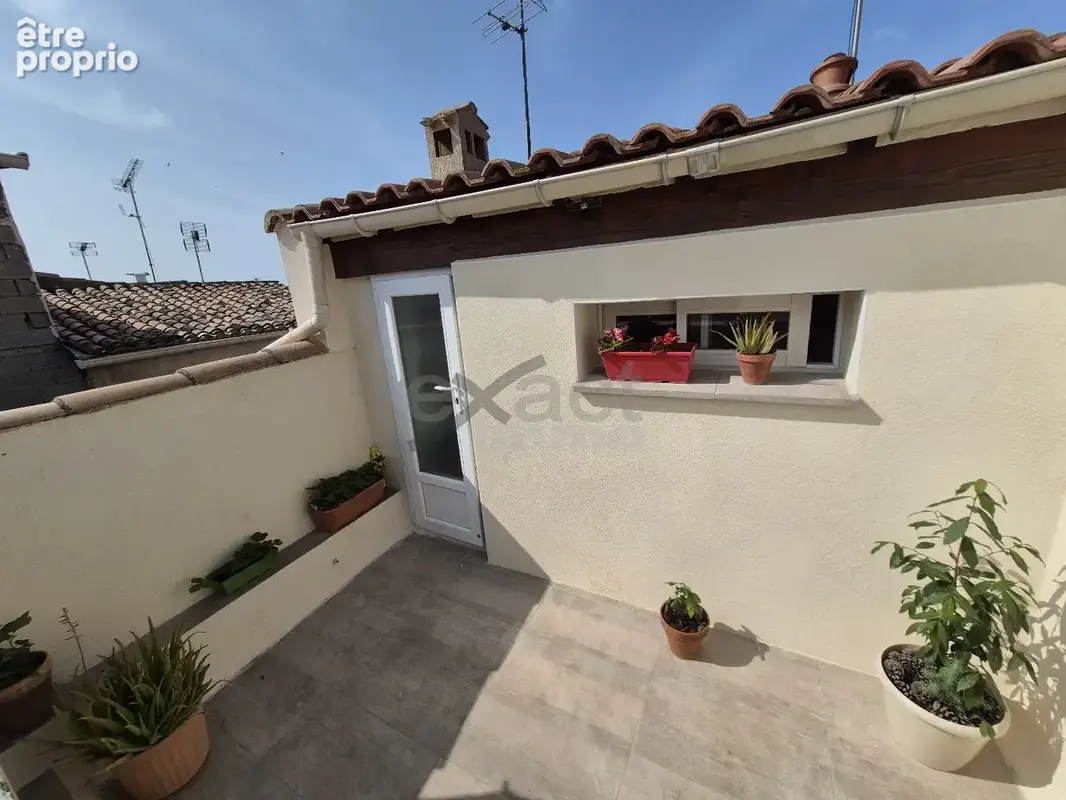 Maison de village à Vendre à 15 minutes de Montpellier - photo 3