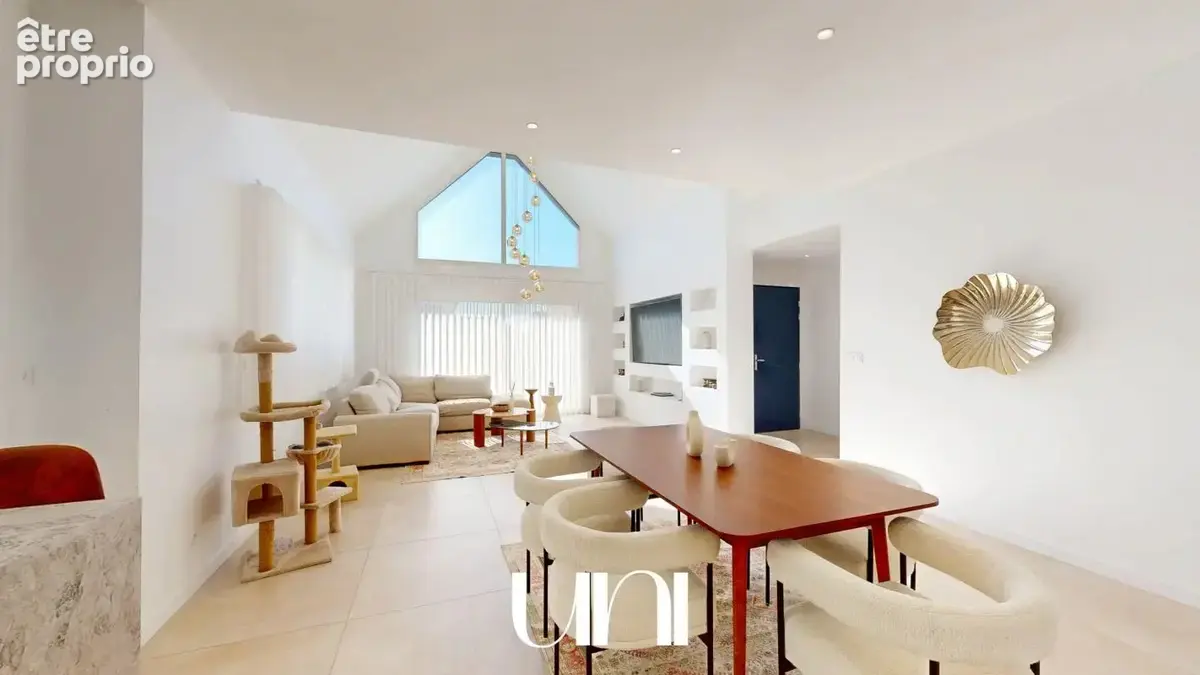 Maison 5 pièces de 135 m2 avec belle hauteur sous plafond - photo 7