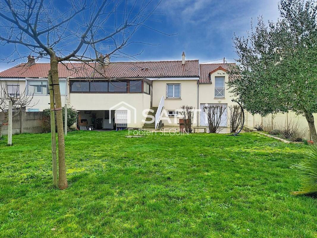 Photo 1 - Maison à LA RENAUDIERE