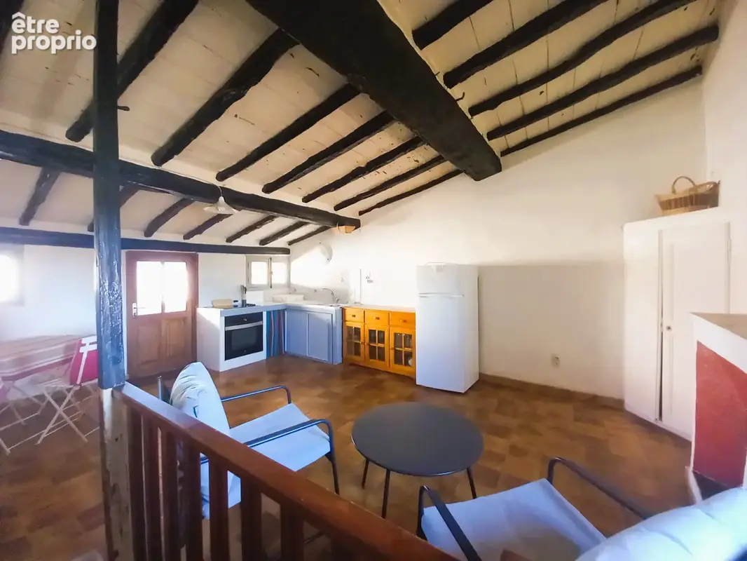 Appartement atypique avec terrasse en haute ville - photo 9