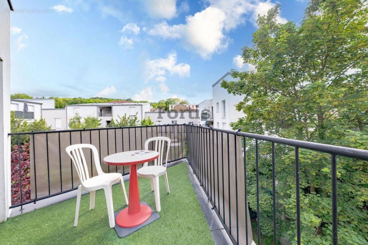 Appartement à NOISY-LE-SEC