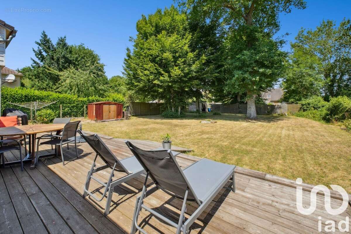 Photo 9 - Maison à ORGERUS