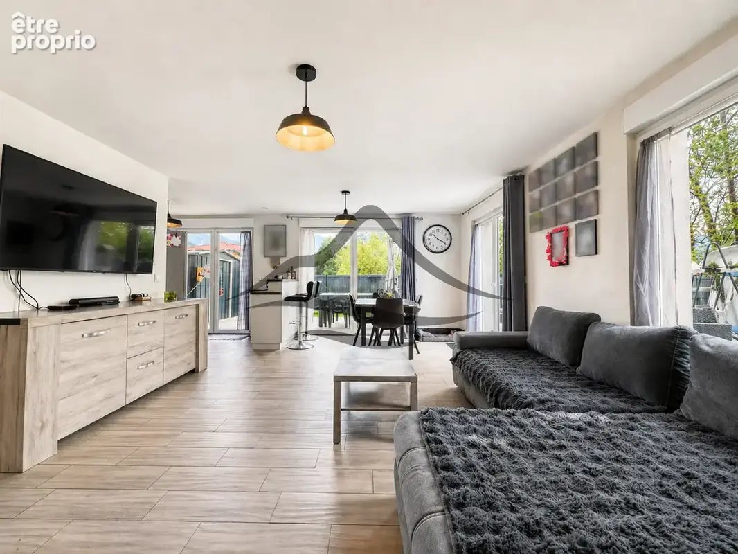 Maison mitoyenne à marignier   bien plus qu’une maison, un nouveau projet de vie - photo 16