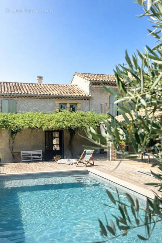 Maison à SERIGNAN-DU-COMTAT