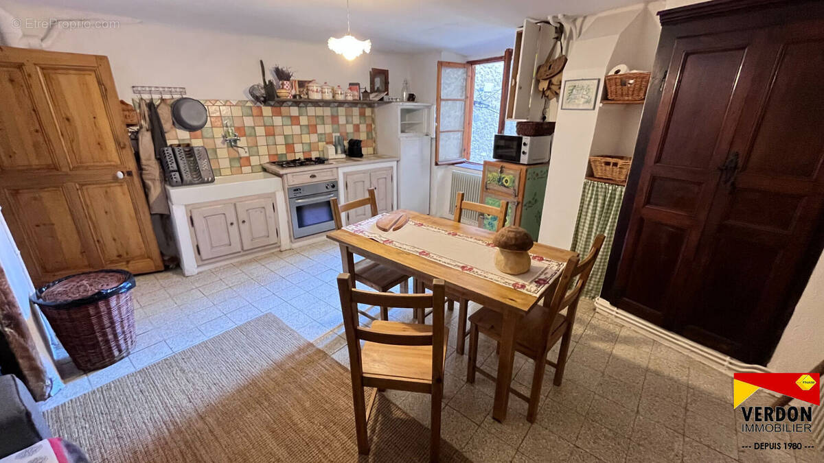 Photo 1 - Maison à BEAUVEZER