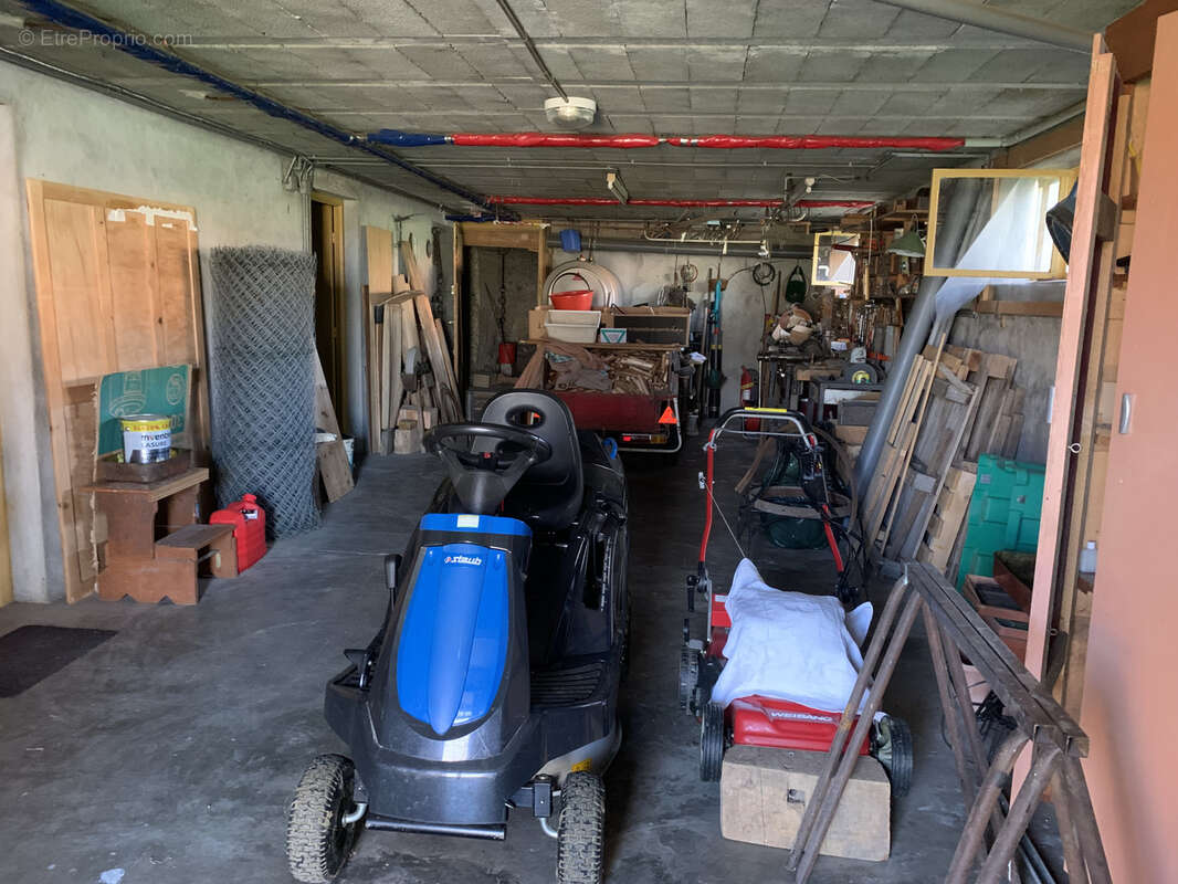 Maison à COLOMBIER-SAUGNIEU