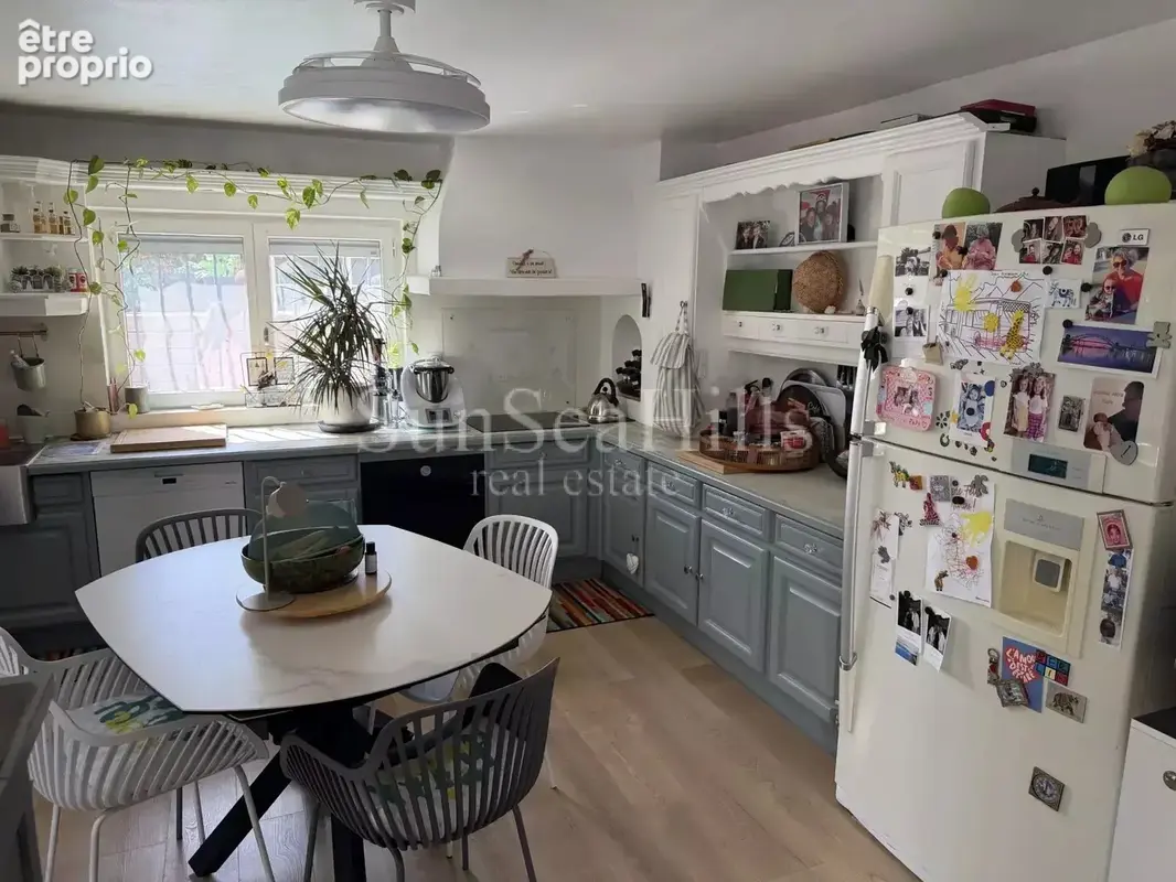 appartement rez-de-jardin - photo 10