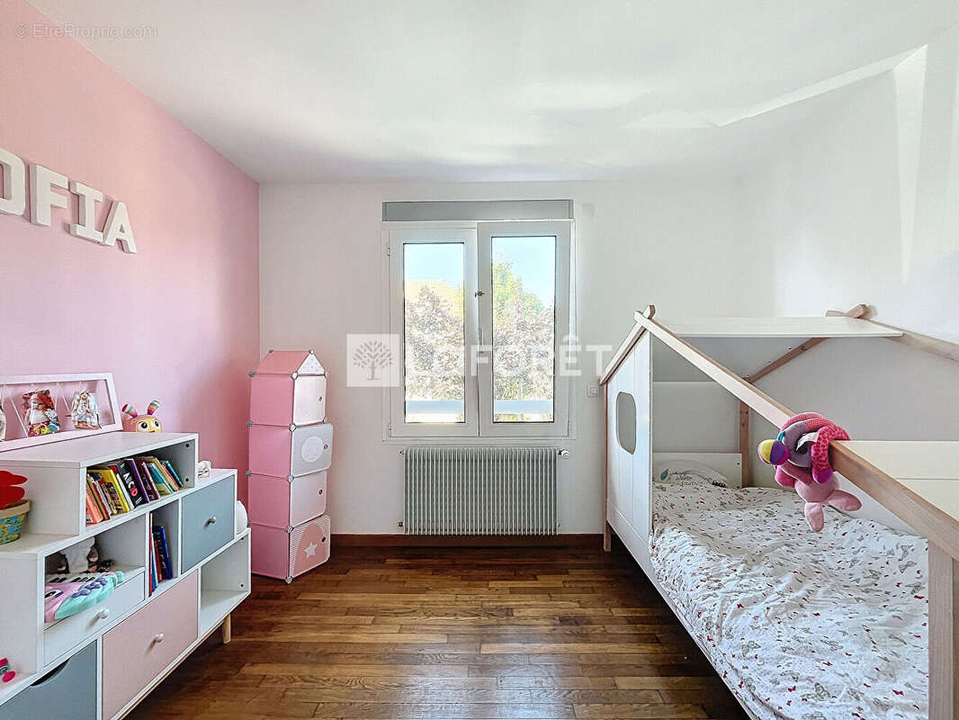 Appartement à MONTESSON