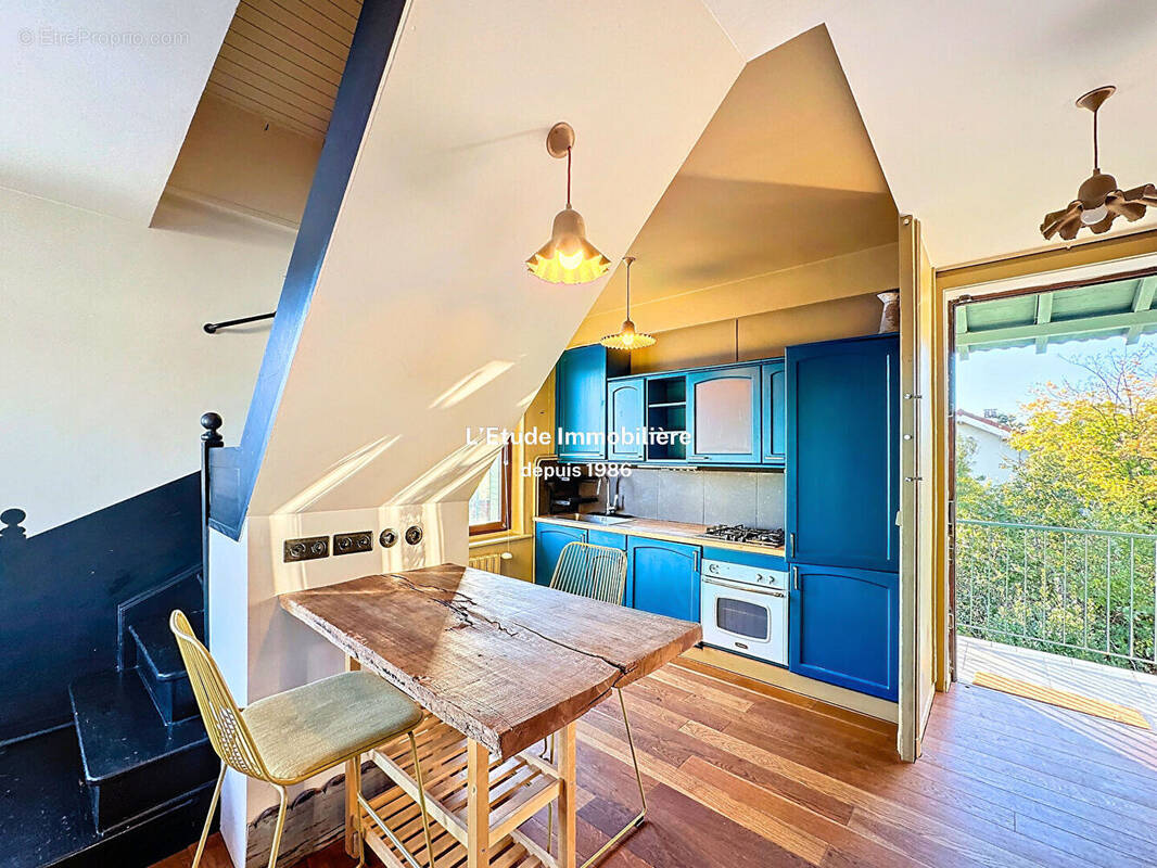 Appartement à CALUIRE-ET-CUIRE