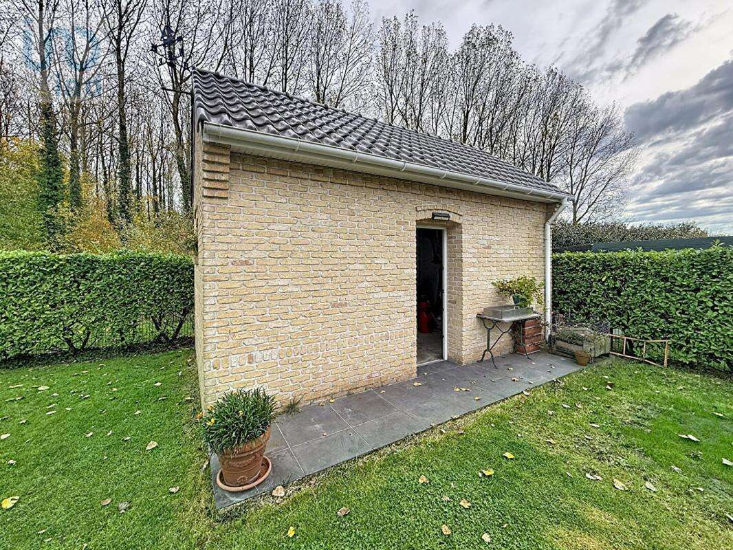 Maison à LOON-PLAGE