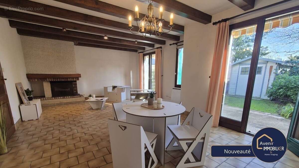 Maison 94 m² à Saint-Nazaire  - photo 2