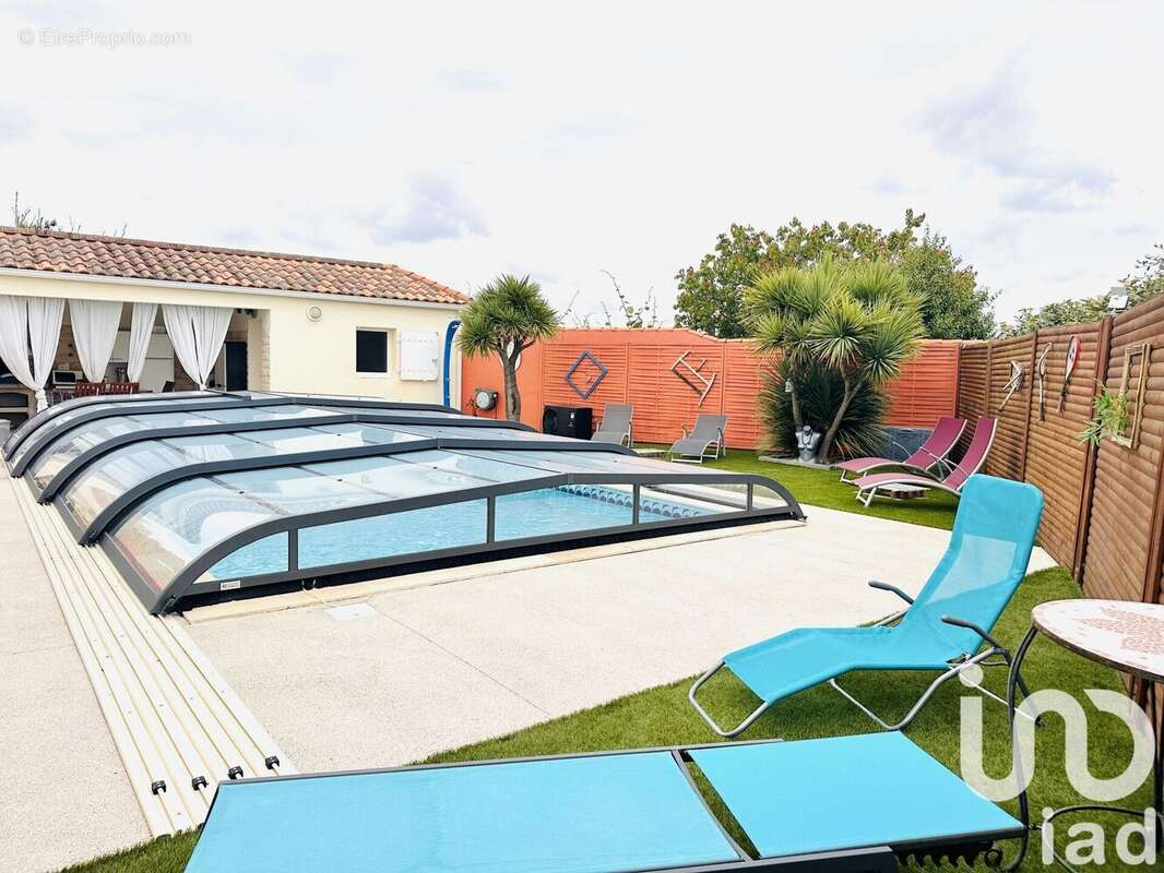 Photo 4 - Maison à BREM-SUR-MER