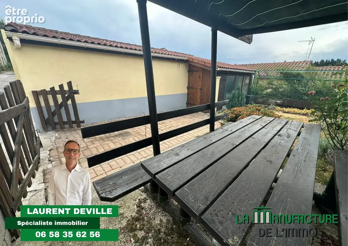 Maison à Saint-Just-Malmont 129 m2 - photo 16