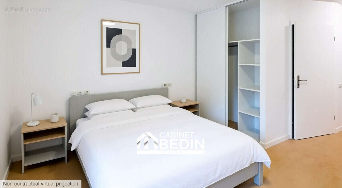Appartement à LA BREDE
