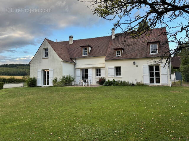 Maison à VILLERS-SAINT-FRAMBOURG