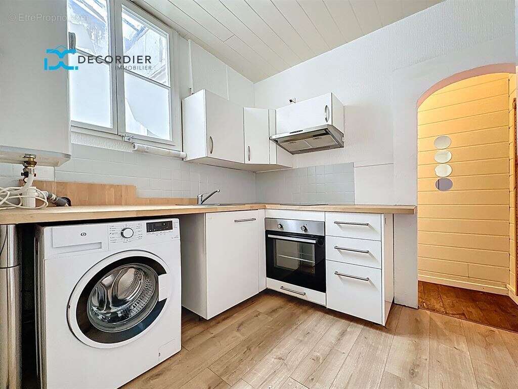 Appartement à EVIAN-LES-BAINS