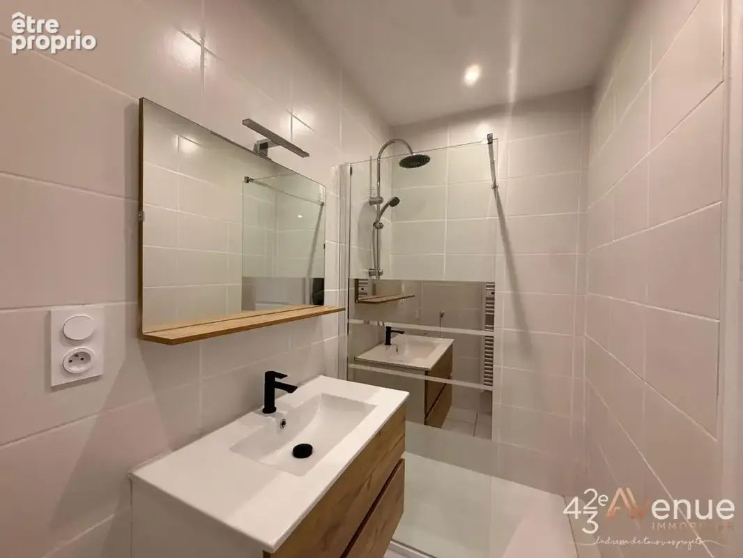 Appartement 2 pièces 36 m² à vendre à Saint-Etienne (42000) - photo 5