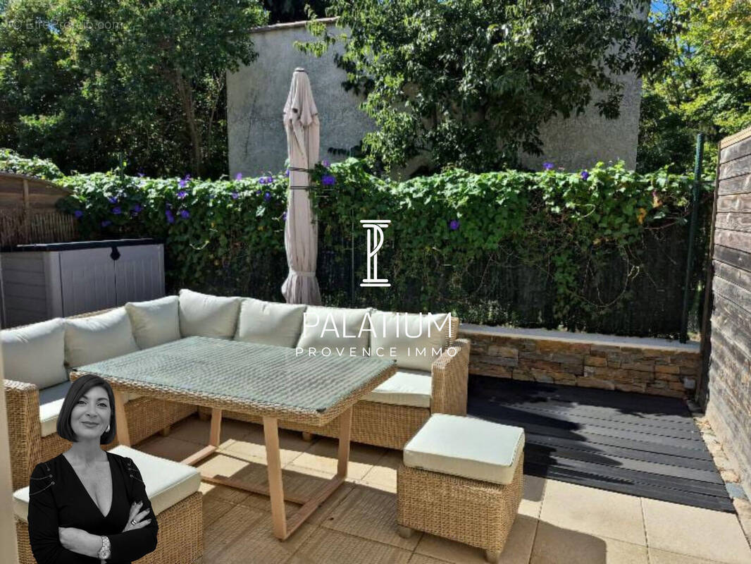 Maison à SALON-DE-PROVENCE