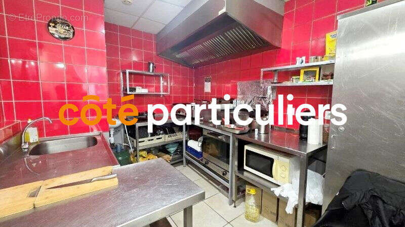 Commerce à CARCASSONNE