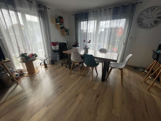 Maison à BANTZENHEIM