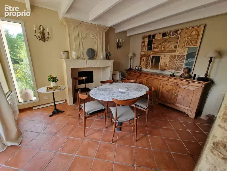 Belle rénovation pour cette maison en pierre avec psicine et dépendances sur terrain de 9343m2 - photo 18