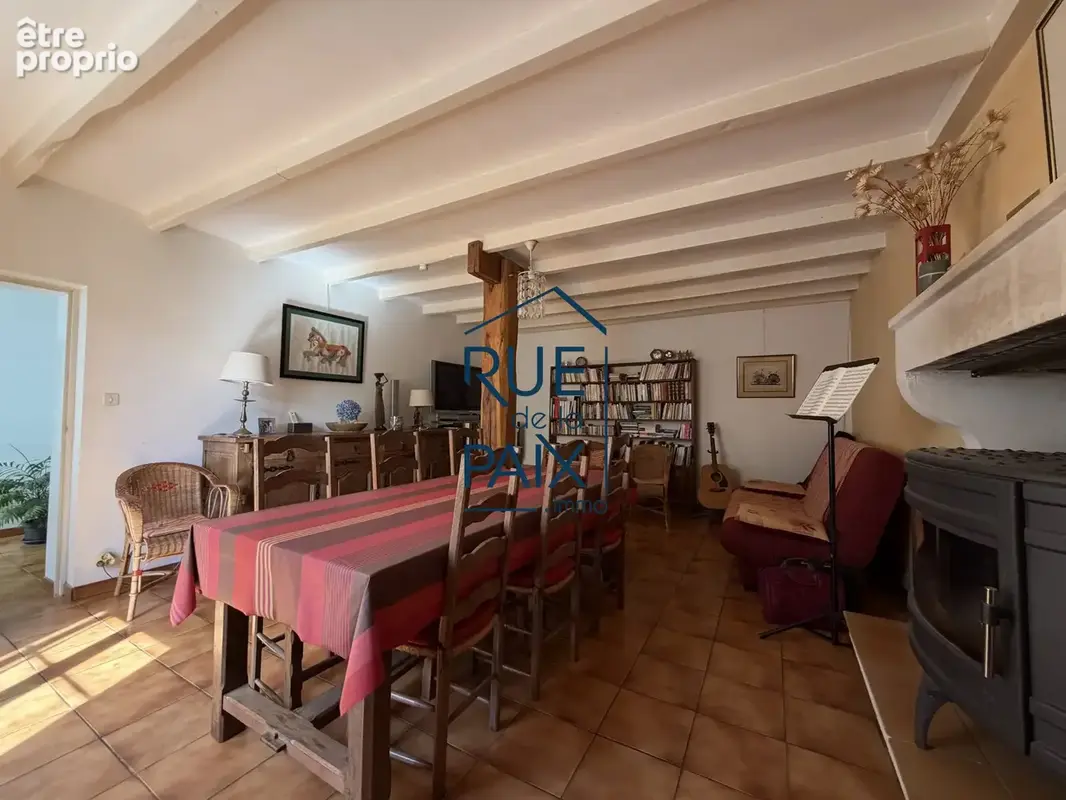 Maison 6 pièces 155 m² à vendre à Saivres (79400) - photo 2