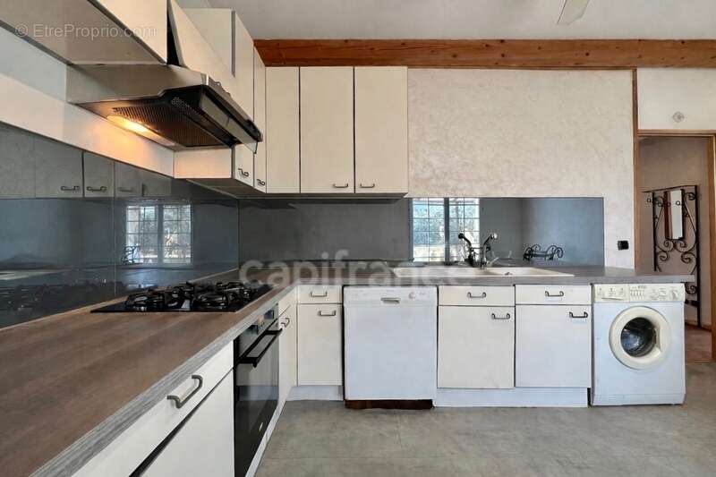 Maison 5 chambres ou 2 appartements T2/T4 + terrain à bâtir en option - photo 13
