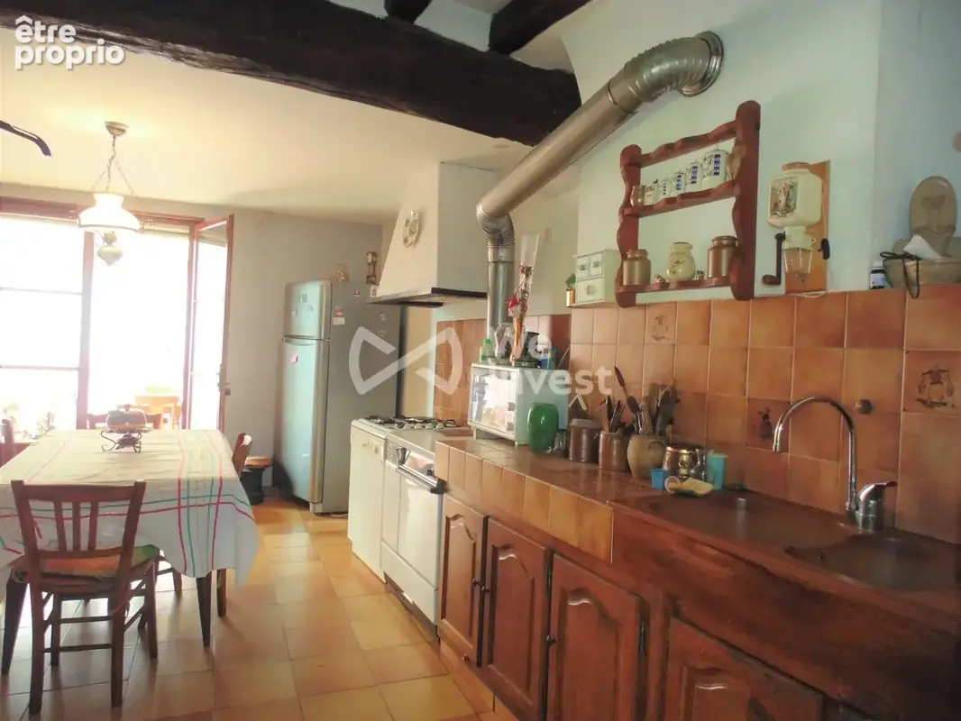 Maison 4 pièces 113 m² à vendre à Cravant (89460) - photo 3