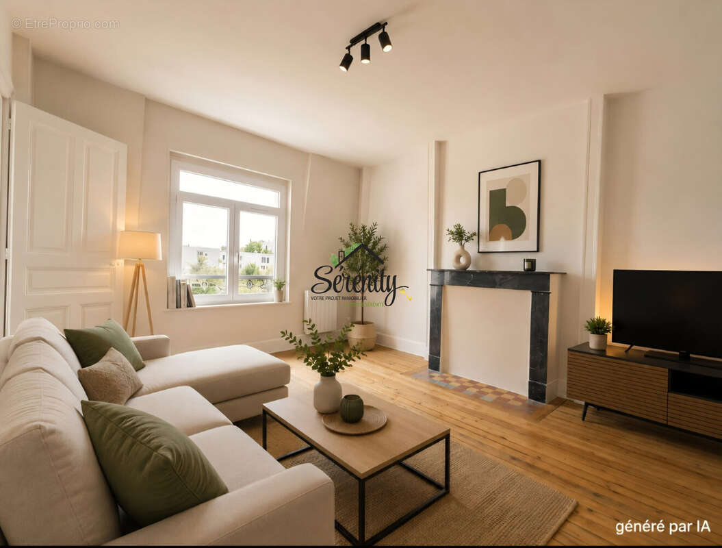 Appartement 67 m² à Cambrai  - photo 6