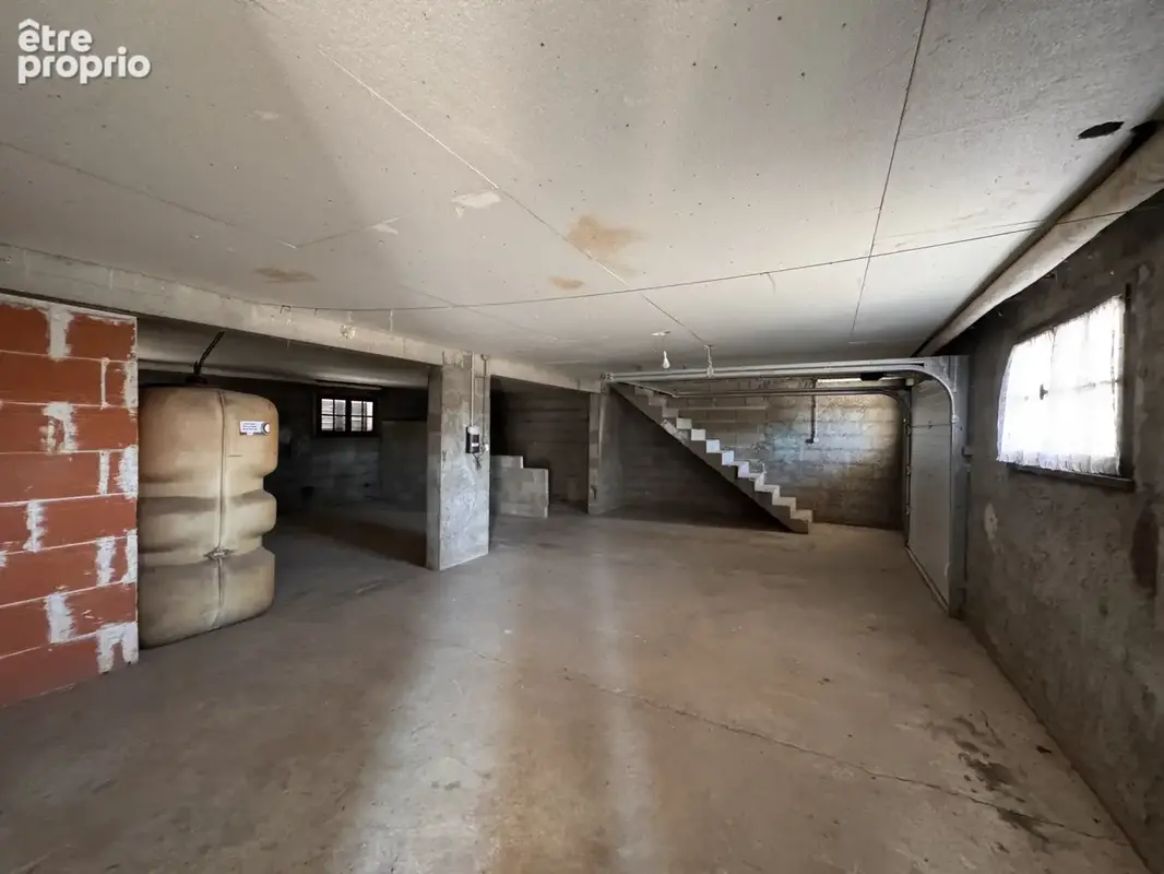 Maison individuelle avec grand terrain et potentiel d’aménagement - photo 10