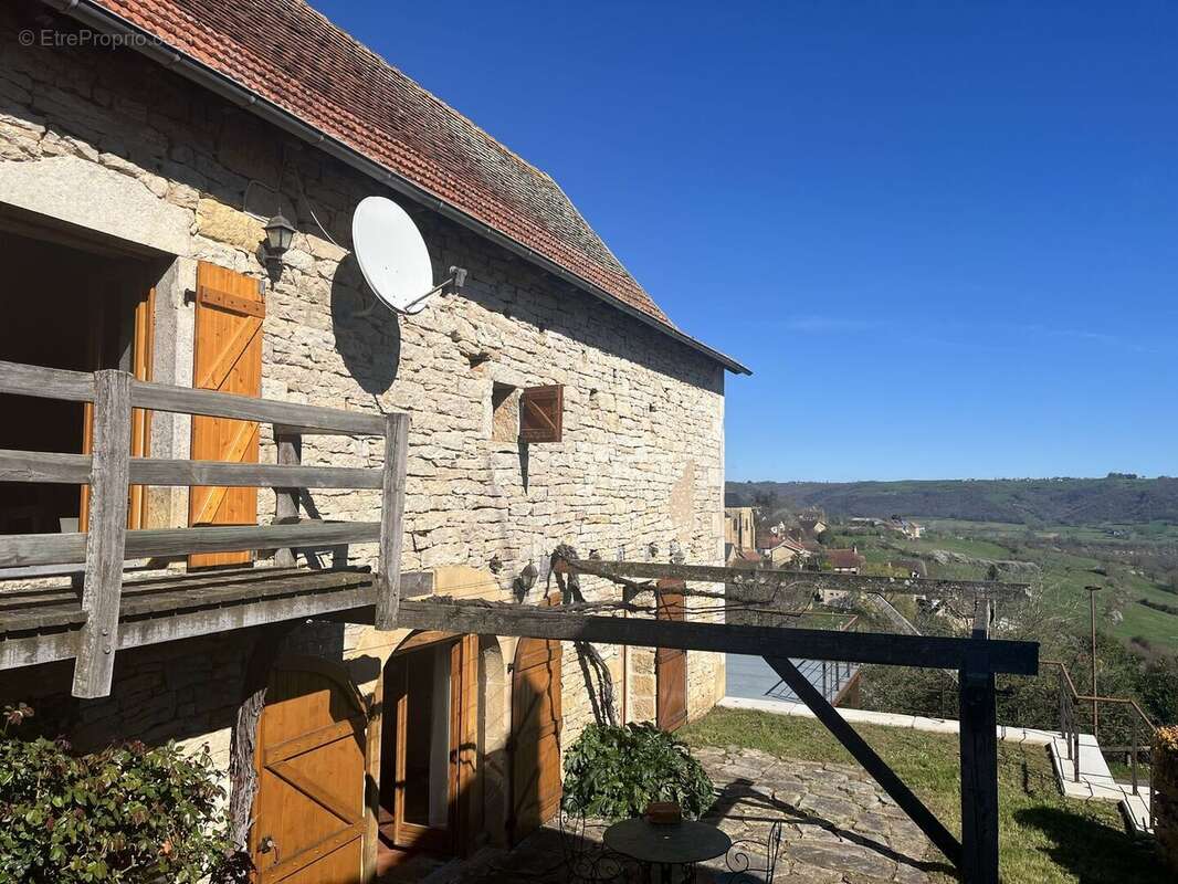 Extérieur - Maison à CAPDENAC-GARE