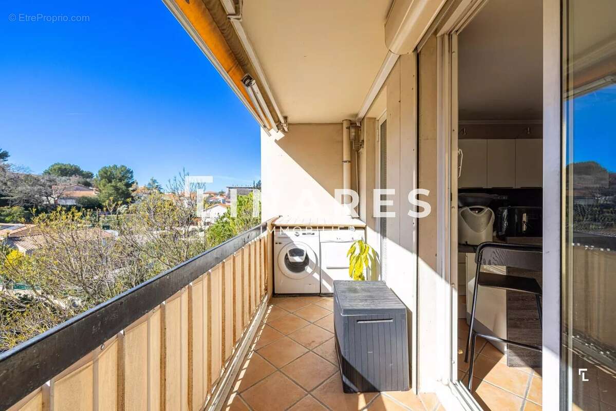 Appartement à AUBAGNE